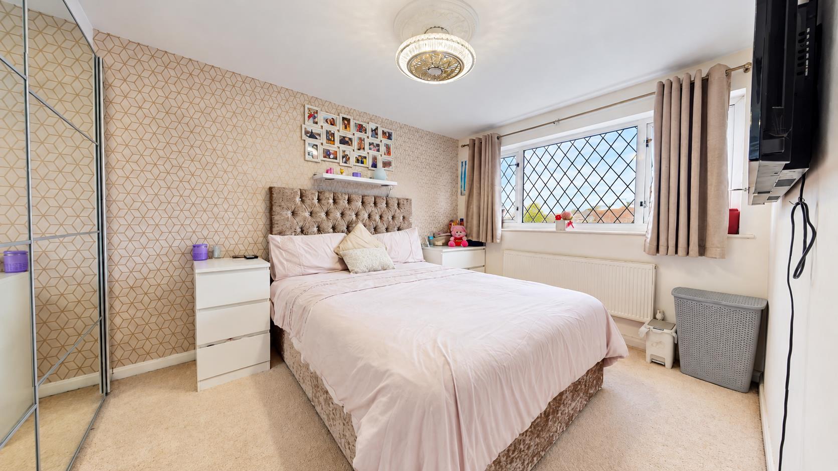 Sutherland Grove, Bletchley, Milton Keynes